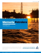 CONGRESO MEXICANO DEL PETRÓLEO MONTERREY 2021 - Diciembre 2021
